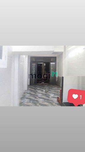 Hình ảnh Bán nhà PHẠM THẾ HIỂN. 1.2 Tỷ. HẺM 2.9M. CÁCH Q1- 1Km