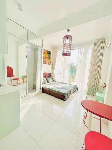 Hình ảnh 🎉🎉 Cho thuê Trang Chủ MB66.COM / Đăng Ký Tặng 66K 37m2 ban công & cửa sổ. Quận 1