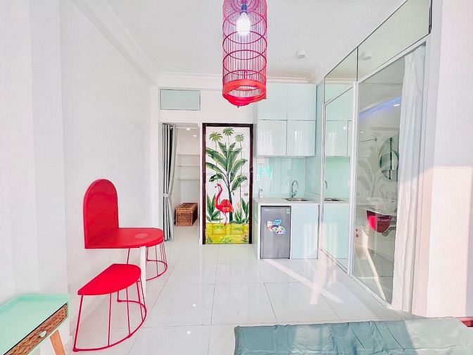 Hình ảnh 🎉🎉 Cho thuê Trang Chủ MB66.COM / Đăng Ký Tặng 66K 37m2 ban công & cửa sổ. Quận 1