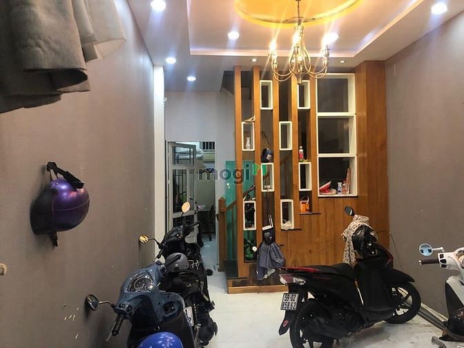 Hình ảnh Bán nhà hẻm 5 NƠ TRANG LONG, P. 7 BÌNH THẠNH - 47M2