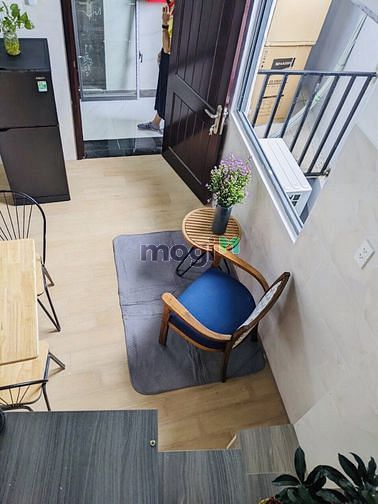Hình ảnh 🌈Siêu Phẩm Căn Hộ Duplex Full Tiện Ích - 22m2 - Ngay Bình Thạnh🌈
