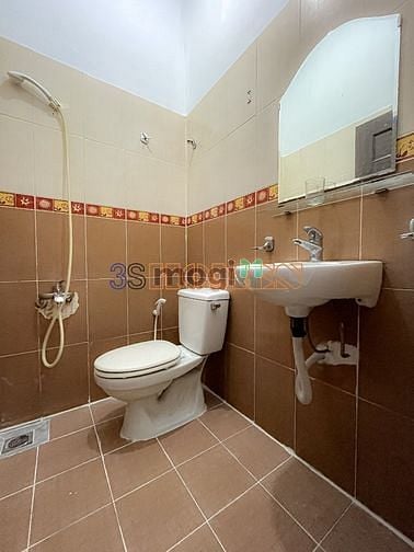 Hình ảnh CHDV có máy lạnh,nội thất cơ bản quận 9
