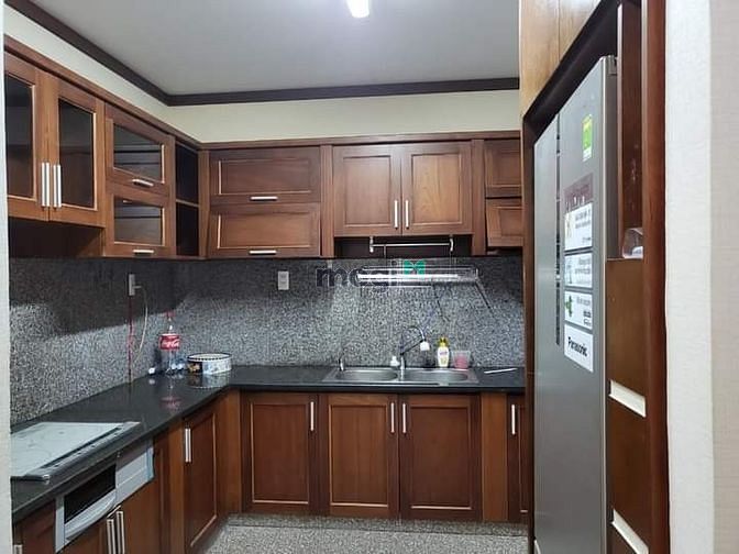 Hình ảnh THANH LÝ - Mb6623 nạp rút nhanh chóng đường D4, Q7, 90.5m², 2tỷ420. Sổ hồng riêng.