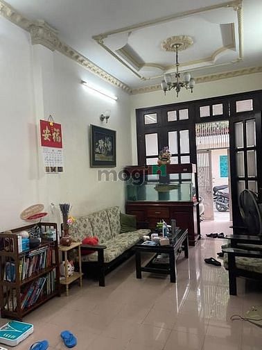 Hình ảnh Bán nhà hẻm 5 NƠ TRANG LONG, P. 7 BÌNH THẠNH - 50M2