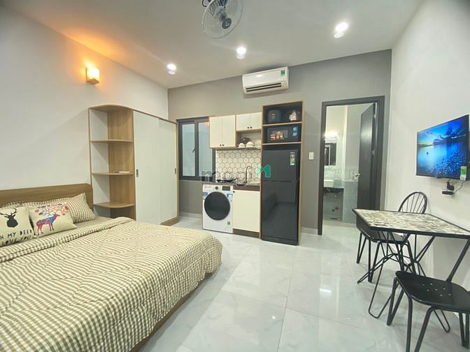 Hình ảnh Studio Trần Não - Full Nội Thất - Hifriendz hỗ trợ cọc