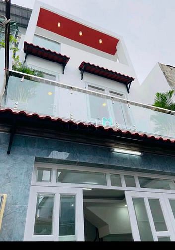 Hình ảnh NHÀ BÁN gấp Đ. Huỳnh Tấn Phát . Q7 Giá 2tỷ 150