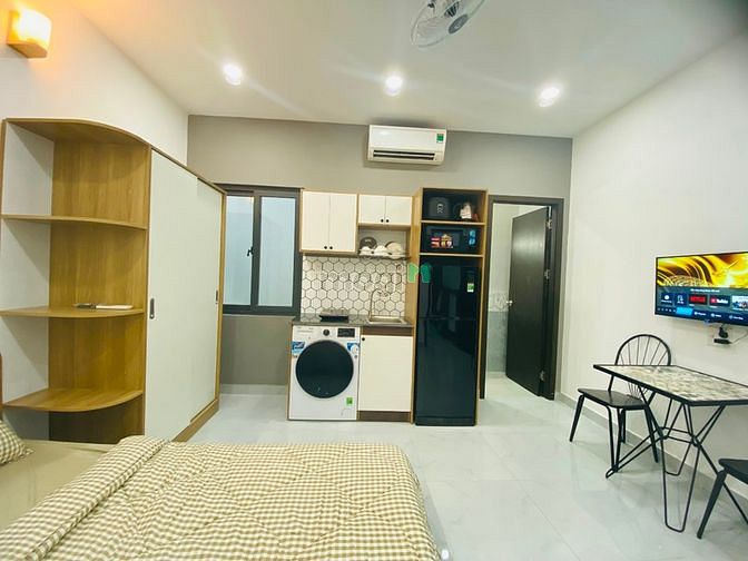 Hình ảnh Studio Trần Não - Full Nội Thất - Hifriendz hỗ trợ cọc