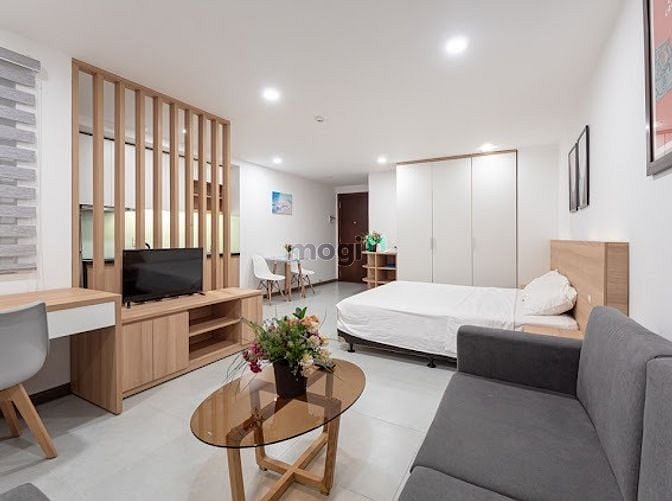 Hình ảnh Siêu phẩm 1 phòng ngủ ngay Tân Bình sát sân bay, nội thất Cao Cấp