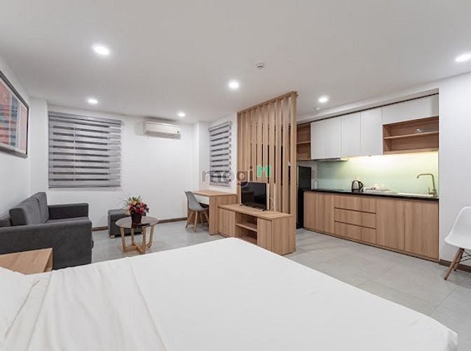 Hình ảnh Siêu phẩm 1 phòng ngủ ngay Tân Bình sát sân bay, nội thất Cao Cấp
