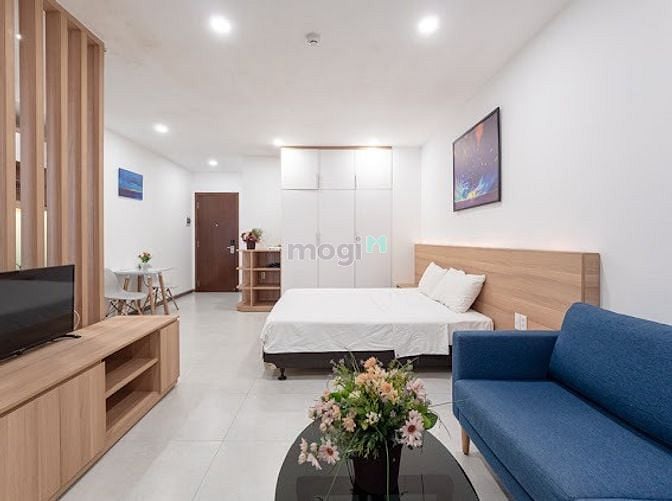 Hình ảnh Siêu phẩm 1 phòng ngủ ngay Tân Bình sát sân bay, nội thất Cao Cấp
