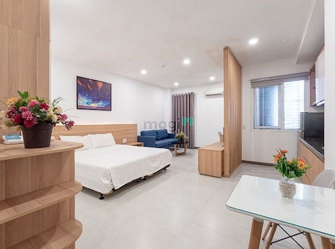 Hình ảnh Siêu phẩm 1 phòng ngủ ngay Tân Bình sát sân bay, nội thất Cao Cấp