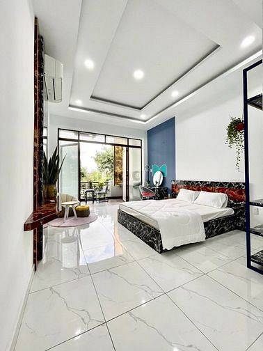Hình ảnh Mb6623 nạp rút nhanh chóng ban công riêng_full nội thất_Ngã 4 Bảy Hiền_Hoàng Văn Thụ