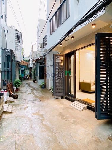 Hình ảnh SIÊU PHẨM MINI Đường Số 9 P16 Gò Vấp.