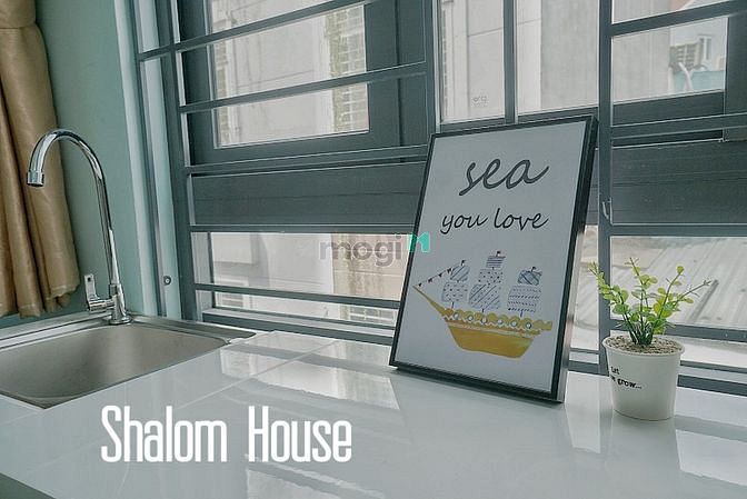 Hình ảnh 🏘Siêu Phẩm Căn Hộ Cao Cấp Full Tiện Ích - 25m2 - Ngay Bình Thạnh