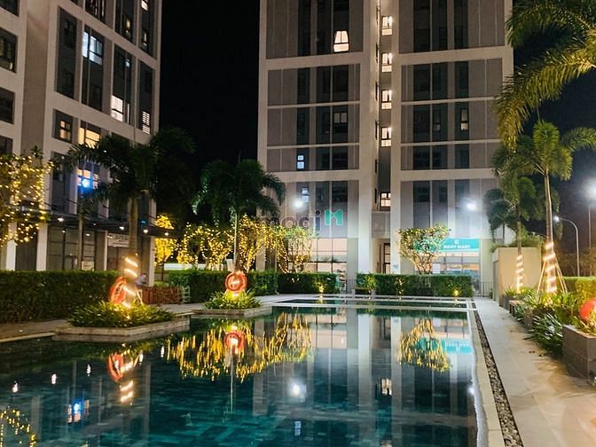 Hình ảnh Cho thuê chung cư Citiesto 2pn,2wc
