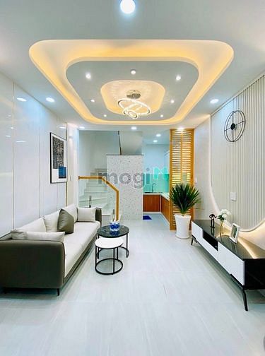 Hình ảnh SIÊU PHẨM MINI Đường Số 9 P16 Gò Vấp.