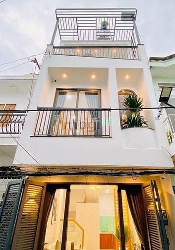 Hình ảnh SIÊU PHẨM MINI Đường Số 9 P16 Gò Vấp.