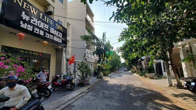 Hình ảnh Bán đất 100m2 Nguyễn Xuân Khoát, khu phố Hàn Quốc Kd, Sơn Trà 8.1 tỷ