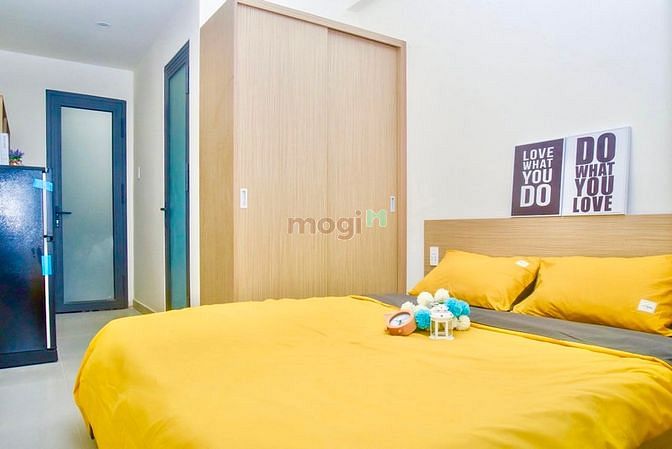 Hình ảnh 🍑 Mb6623 nạp rút nhanh chóng Studio Ban công rộng siêu ưu đãi ở Bùi Hữu Nghĩa, Bình Thạnh
