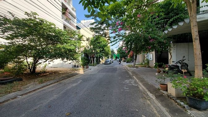 Hình ảnh Bán đất 100m2 Nguyễn Xuân Khoát, khu phố Hàn Quốc Kd, Sơn Trà 8.1 tỷ