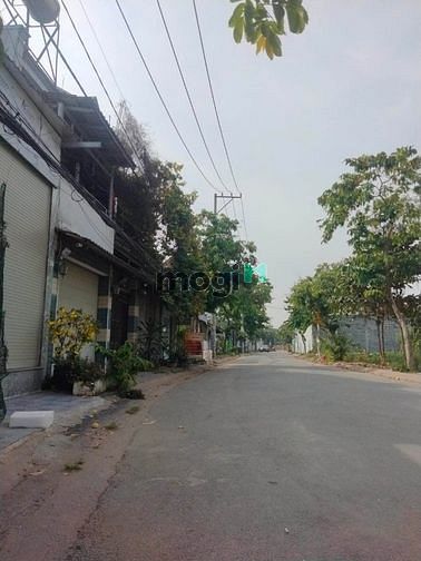 Hình ảnh HÓT, ĐẤT 808M2(16mx54m) FULL Thổ Cư Chỉ 13 Tỷ, Đặng Thúc Vịnh Hóc Môn