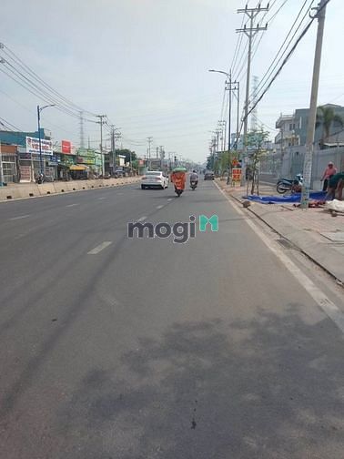 Hình ảnh HÓT, ĐẤT 808M2(16mx54m) FULL Thổ Cư Chỉ 13 Tỷ, Đặng Thúc Vịnh Hóc Môn