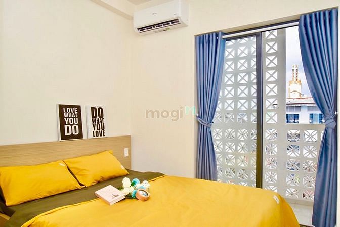 Hình ảnh 🍑 Mb6623 nạp rút nhanh chóng Studio Ban công rộng siêu ưu đãi ở Bùi Hữu Nghĩa, Bình Thạnh