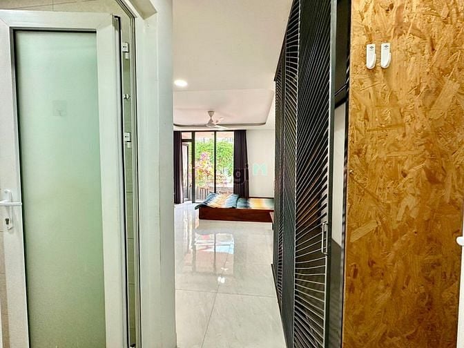 Hình ảnh ⭐️ Studio Ban Công 38M2 Nơ Trang Long BT Service Apartment Bình Thạnh