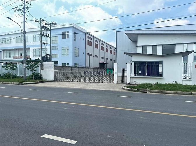 Hình ảnh Cho thuê kho xưởng trong KCN cát lái quận 2