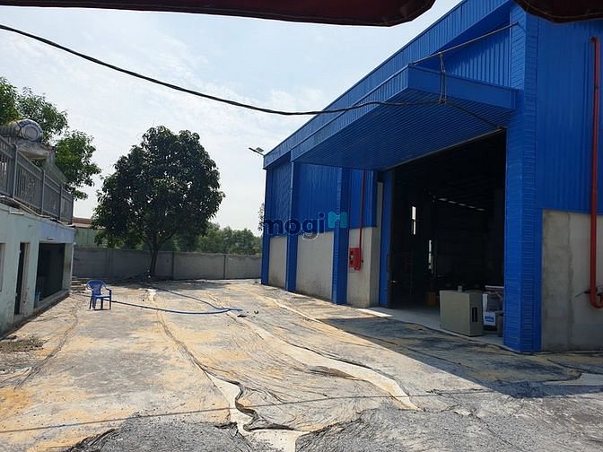 Hình ảnh Cho thuê kho xưởng trong KCN cát lái quận 2