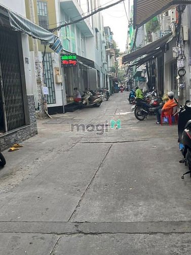 Hình ảnh Bán nhà hẻm 100 LÊ VĂN DUYỆT, P. 1, BÌNH THẠNH - 34M2
