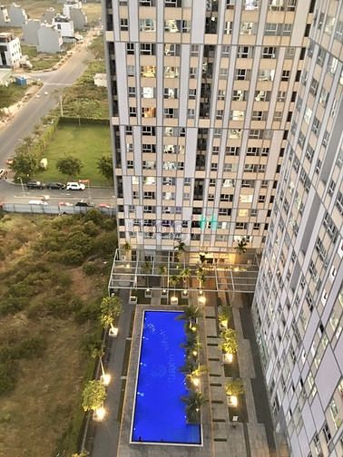 Hình ảnh Cho thuê căn gócCitisoho Cát Lái full nội thất 2 ngủ 2 wc vào ở ngay ạ
