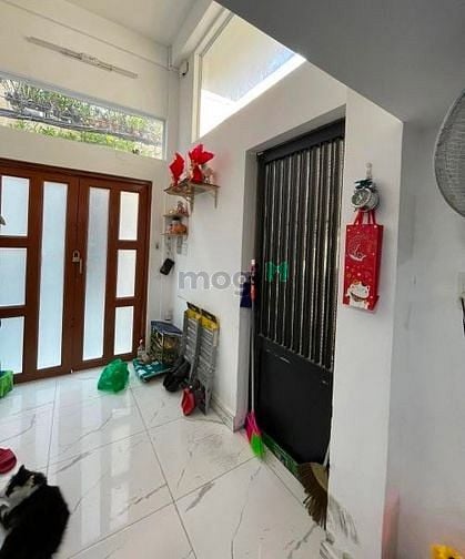Hình ảnh Bán Gấp nhà hẻm ĐẤT THÁNH - 4 TẦNG - SHR - 1.55 Tỷ