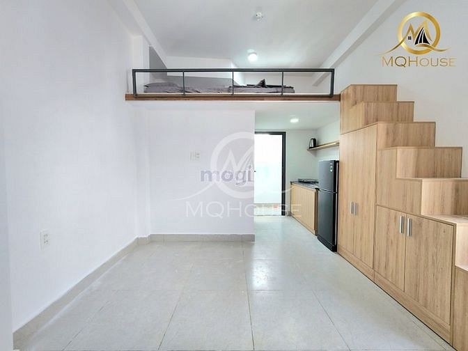 Hình ảnh Căn Hộ Studio - Duplex Ngay Âu Cơ Gần Đại Học Văn Hiến