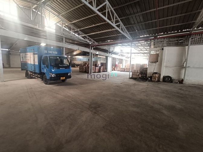 Hình ảnh Cho thuê xưởng dt 2500m2 giá 150tr An Phú Đông