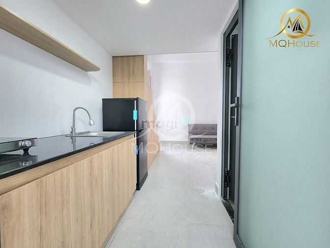Hình ảnh Căn Hộ Studio - Duplex Ngay Âu Cơ Gần Đại Học Văn Hiến