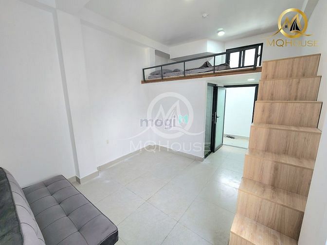 Hình ảnh Căn Hộ Studio - Duplex Ngay Âu Cơ Gần Đại Học Văn Hiến
