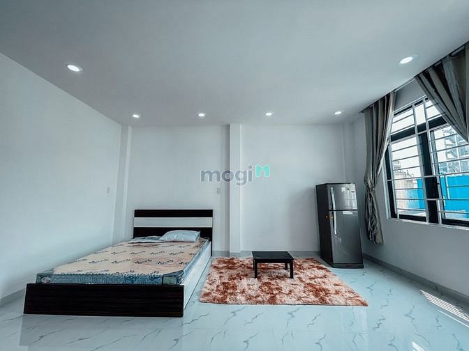 Hình ảnh ⚠️ Studio Mới Full nội thất - Trần Bình Trọng - Ngay Khu Vực Trung Tâm