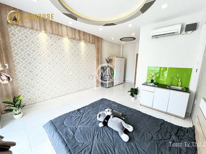 Hình ảnh ⚠️ Studio Mới Full nội thất - Trần Bình Trọng - Ngay Khu Vực Trung Tâm