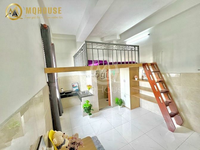 Hình ảnh Duplex có bếp tách riêng phòng Đh Bách Khoa Q.11