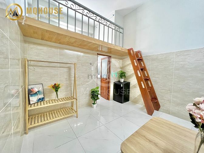 Hình ảnh Duplex có bếp tách riêng phòng Đh Bách Khoa Q.11