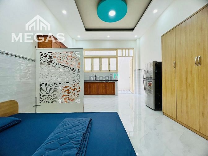 Hình ảnh Phòng Mới Full Nội Thất Dọn Vali Vào Ở