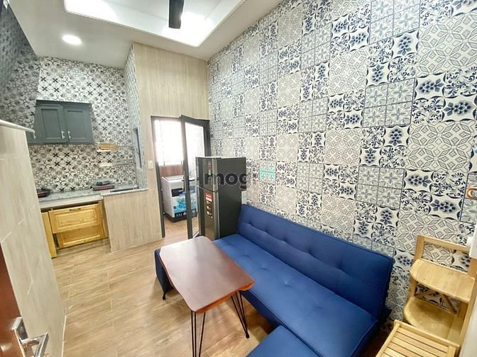Hình ảnh 🏘Siêu Phẩm Căn Hộ Cao Cấp - 1PN - MGR - 35m2 -Ngay Bình Thạnh