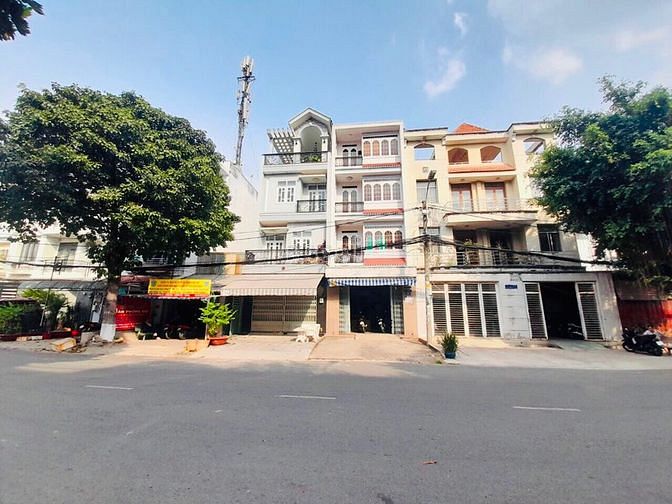 Hình ảnh Cho thuê Nhà Khu Tên Lửa, Trần Văn Giàu Bình Tân