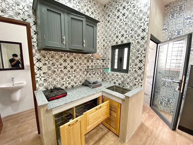 Hình ảnh 🏘Siêu Phẩm Căn Hộ Cao Cấp - 1PN - MGR - 35m2 -Ngay Bình Thạnh