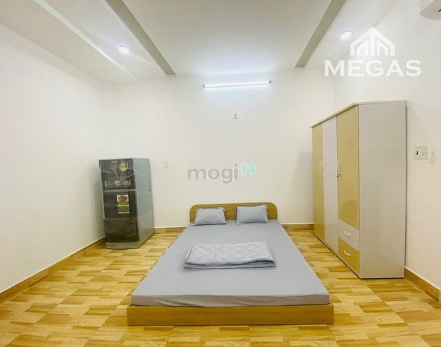 Hình ảnh Phòng Mới Full Nội Thất Dọn Vali Vào Ở
