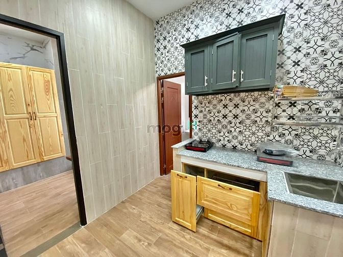Hình ảnh 🏘Siêu Phẩm Căn Hộ Cao Cấp - 1PN - MGR - 35m2 -Ngay Bình Thạnh