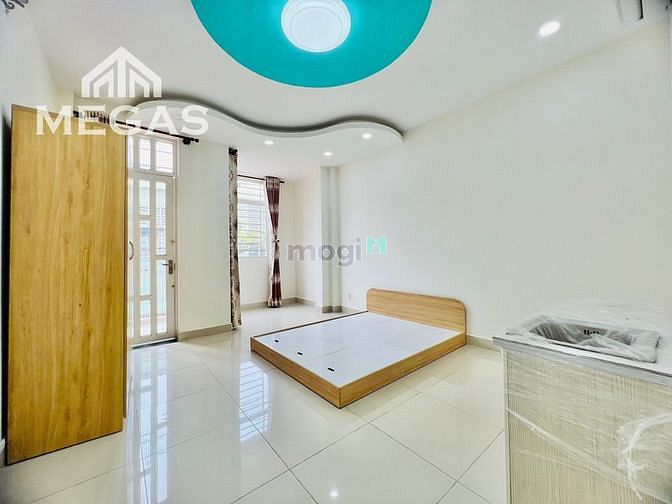 Hình ảnh Phòng Mới Full Nội Thất Dọn Vali Vào Ở