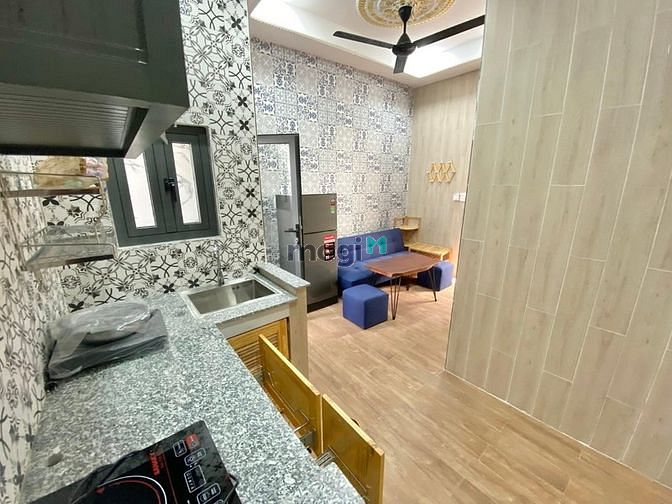 Hình ảnh 🏘Siêu Phẩm Căn Hộ Cao Cấp - 1PN - MGR - 35m2 -Ngay Bình Thạnh