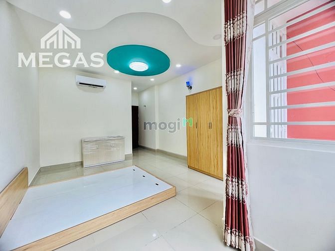 Hình ảnh Phòng Mới Full Nội Thất Dọn Vali Vào Ở
